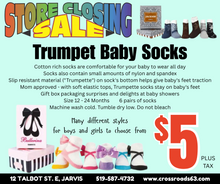 Load image into Gallery viewer, Trumpette Baby Socks - Ballerina
