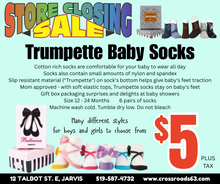 Load image into Gallery viewer, Trumpette Baby Socks - Starlight
