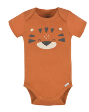 Load image into Gallery viewer, 3-Piece Baby Boys Tiger Onesies® Bodysuits and Pants
