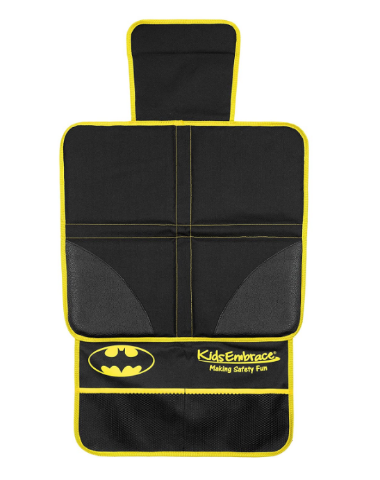 KidsEmbrace DC Comics Batgirl / Batman Deluxe Vehicle Mat