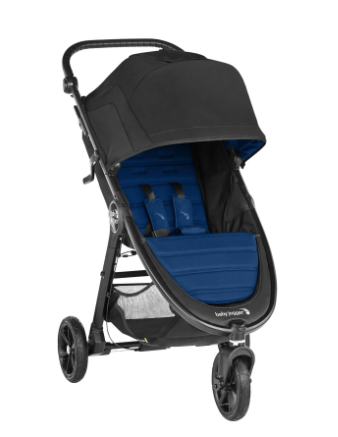 Baby Jogger® city mini® 2 Travel System/  city mini 2 and City Go Car Seat