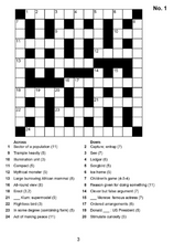Load image into Gallery viewer, Crossword Activity Books for Adults
