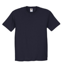 Load image into Gallery viewer, Fruit Of The Loom Heavy Cotton Youth T-Shirts
