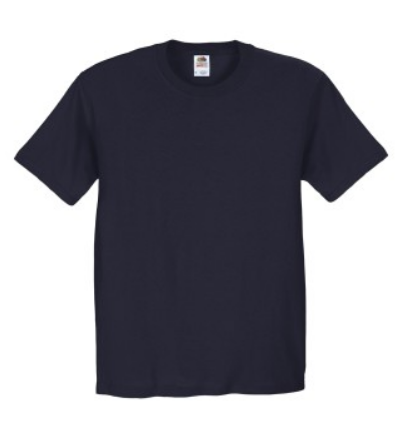Fruit Of The Loom Heavy Cotton Youth T-Shirts
