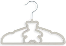 Load image into Gallery viewer, 10- Pack Velvet Baby Hangers
