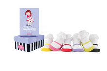 Load image into Gallery viewer, Trumpette Baby Socks - Jitterbug Jenny
