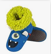 Load image into Gallery viewer, Luna Assorted Kid&#39;s Slippers
