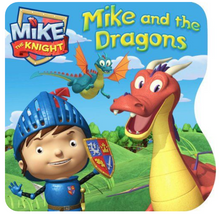 Load image into Gallery viewer, Mike The Knight Series

