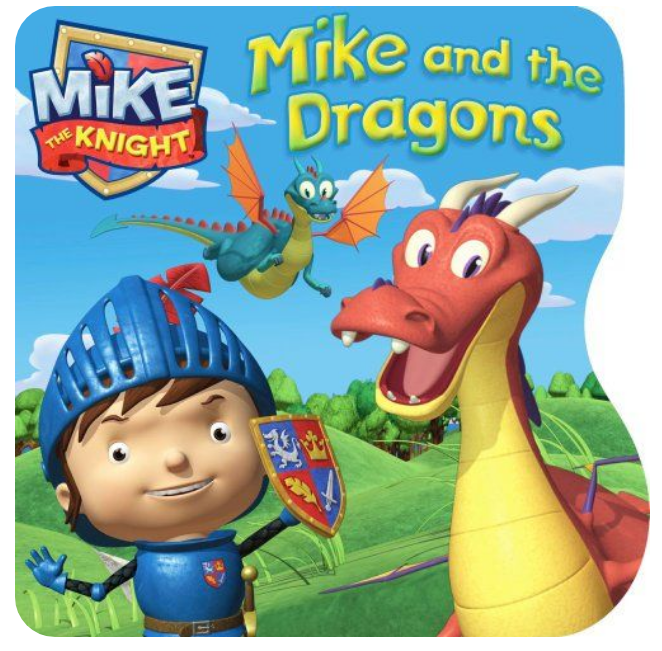 Mike The Knight Series