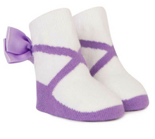 Load image into Gallery viewer, Trumpette Baby Socks - Ballerina
