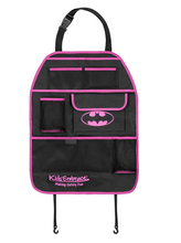 Load image into Gallery viewer, KidsEmbrace DC Comics Batgirl / Batman Deluxe Backseat Organizer
