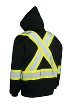 Load image into Gallery viewer, Safety Hoodie With Detachable Hood
