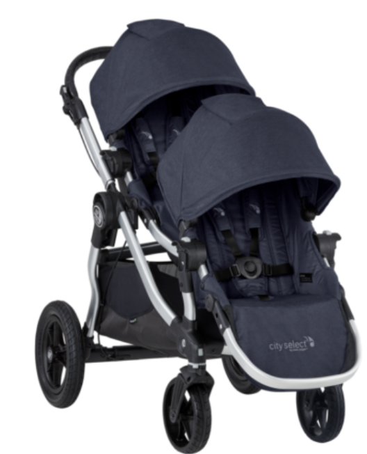 2015 city select double stroller City Select with 2nd Seat -Combo Special – Crossroads 63