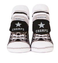 Load image into Gallery viewer, Trumpette Baby Socks - Champ&#39;s
