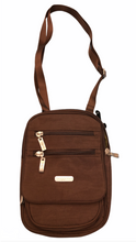 Load image into Gallery viewer, Baggallini unisex-adult Everywhere Crossbody Travel Bag and Cross Body Handbag
