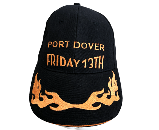 Port Dover Friday The 13th Hats