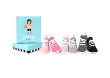 Load image into Gallery viewer, Trumpette Baby Socks - Jenny&#39;s
