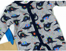 Load image into Gallery viewer, Lily &amp; Jack 5 Piece Set Super Dinos
