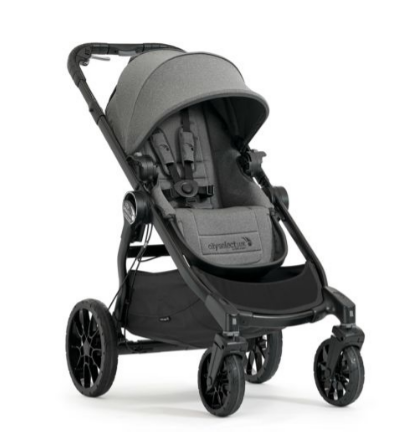 Baby jogger city select weight capacity best sale