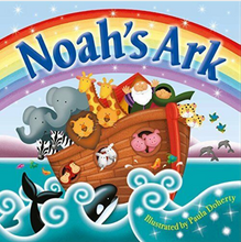 Load image into Gallery viewer, Noah&#39;s Ark Children&#39;s Book
