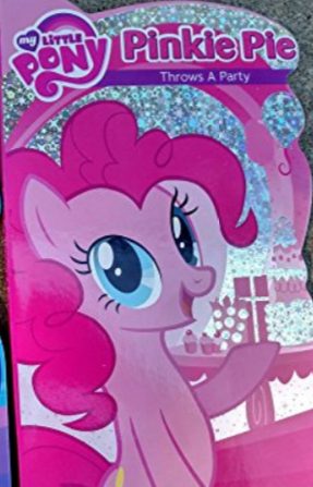 My Little Pony - Pinkie Throws A Party