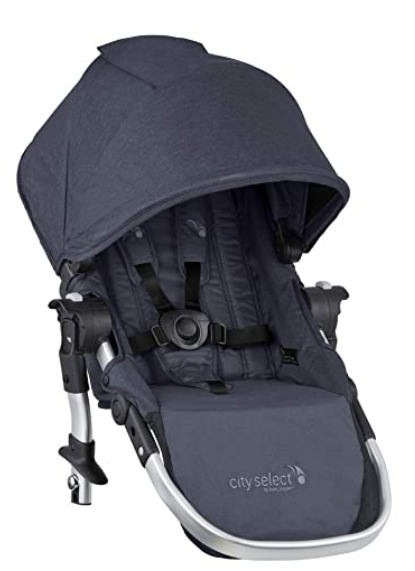 Baby jogger city select extra seat best sale