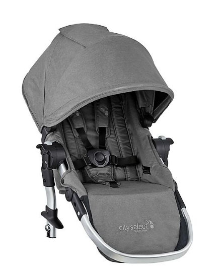 Baby jogger select second seat hotsell