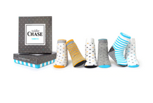 Load image into Gallery viewer, BABY Toddler Socks - Toddler Chase
