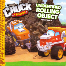 Load image into Gallery viewer, Tonka Chuck And Friends Children&#39;s Books
