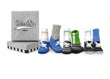 Load image into Gallery viewer, Trumpette Baby Socks - Varsity
